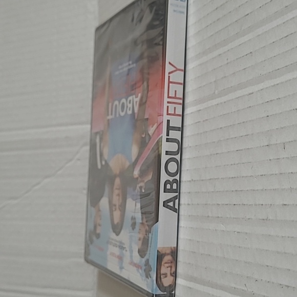 About Fifty (DVD, 2012) - Picture 4 of 5
